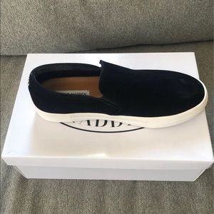 Steve Madden Suede Sneakers